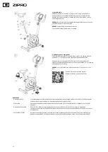 Предварительный просмотр 47 страницы Zipro One S Gold User Manual