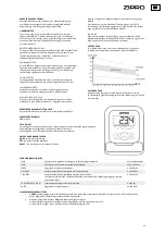 Предварительный просмотр 62 страницы Zipro One S Gold User Manual
