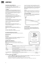 Preview for 69 page of Zipro One S Gold User Manual