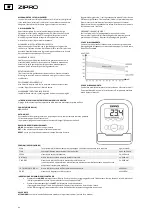 Preview for 83 page of Zipro One S Gold User Manual