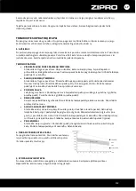 Preview for 112 page of Zipro Pacemaker User Manual