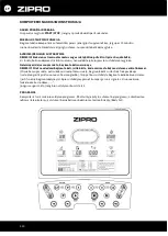 Preview for 113 page of Zipro Pacemaker User Manual