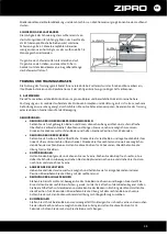 Preview for 48 page of Zipro Pacto User Manual