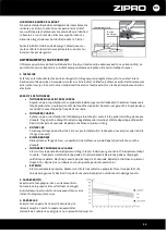 Preview for 86 page of Zipro Pacto User Manual