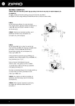 Preview for 9 page of Zipro Rook Gold User Manual