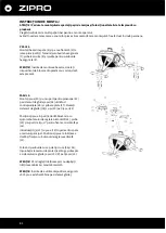 Preview for 81 page of Zipro Rook Gold User Manual