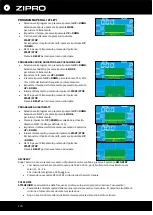 Preview for 175 page of Zipro Rook Gold User Manual