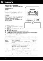 Preview for 191 page of Zipro Rook Gold User Manual