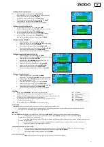 Preview for 8 page of Zipro Rook User Manual