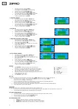 Preview for 17 page of Zipro Rook User Manual