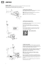 Preview for 5 page of Zipro Shox RS User Manual