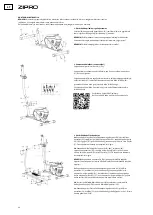 Предварительный просмотр 39 страницы Zipro Shox RS User Manual