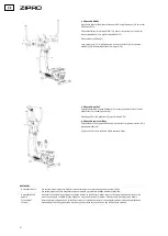 Предварительный просмотр 47 страницы Zipro Shox RS User Manual