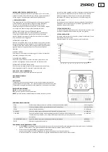 Preview for 90 page of Zipro Shox RS User Manual