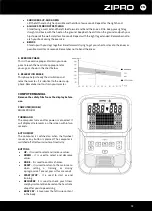 Preview for 32 page of Zipro Strike BW Manual