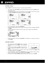 Preview for 73 page of Zipro Strike BW Manual