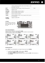 Preview for 92 page of Zipro Strike BW Manual