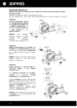 Preview for 107 page of Zipro Strike BW Manual