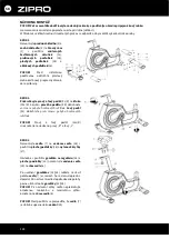 Preview for 145 page of Zipro Strike BW Manual