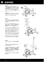 Preview for 203 page of Zipro Strike BW Manual