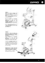 Preview for 204 page of Zipro Strike BW Manual