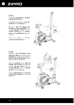 Preview for 223 page of Zipro Strike BW Manual