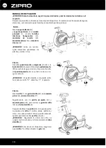 Preview for 241 page of Zipro Strike BW Manual