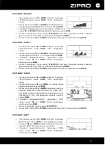 Предварительный просмотр 74 страницы Zipro Strike Gold Manual