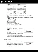 Предварительный просмотр 93 страницы Zipro Strike Gold Manual