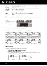 Предварительный просмотр 131 страницы Zipro Strike Gold Manual