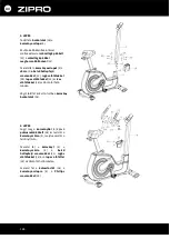 Предварительный просмотр 165 страницы Zipro Strike Gold Manual