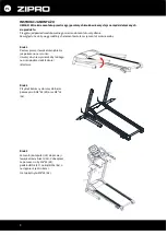 Preview for 9 page of Zipro Tekno User Manual