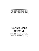 Zipsnip C-121-Pro User Manual preview