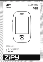 Предварительный просмотр 65 страницы Zipy ALBATROS User Manual