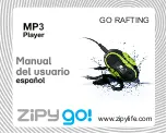 Zipy GO RAFTING User Manual preview