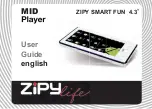 Preview for 51 page of Zipy SMART FUN User Manual