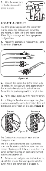 Preview for 3 page of Zircon Breaker ID Pro 300 User Manual