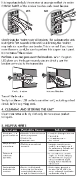 Preview for 3 page of Zircon Breaker ID Pro User Manual