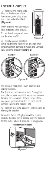 Preview for 3 page of Zircon Breaker ID User Manual