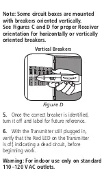 Preview for 4 page of Zircon Breaker ID User Manual