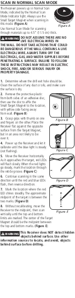 Preview for 3 page of Zircon ExitPoint XL300 User Manual