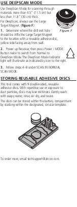 Preview for 4 page of Zircon ExitPoint XL300 User Manual