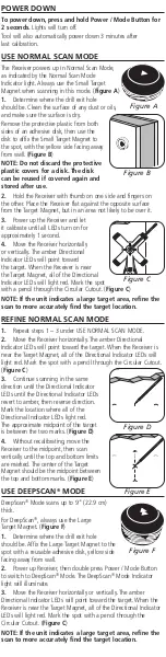 Preview for 3 page of Zircon ExitPoint XL500 User Manual