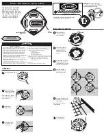 Zircon iLine Instructions предпросмотр