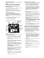 Preview for 2 page of Zircon LC1 Installation & Operating Manual