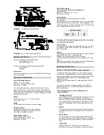 Preview for 3 page of Zircon LC1 Installation & Operating Manual