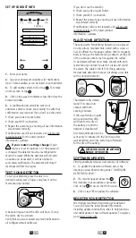 Preview for 4 page of Zircon LEAK ALERT X Quick Start Manual