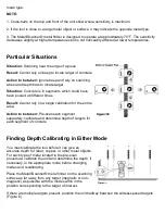 Preview for 5 page of Zircon MetalliScanner 6.0 Instructions Manual