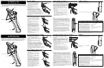 Preview for 1 page of Zircon MetalliScanner m40 User Manual