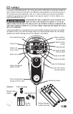 Предварительный просмотр 15 страницы Zircon MetalliScanner x8 Manual